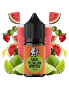 Cópia de Cópia de Cópia de Cópia de MINI AROMA LA YAYA 30ML - MOJITO DE MELÓN