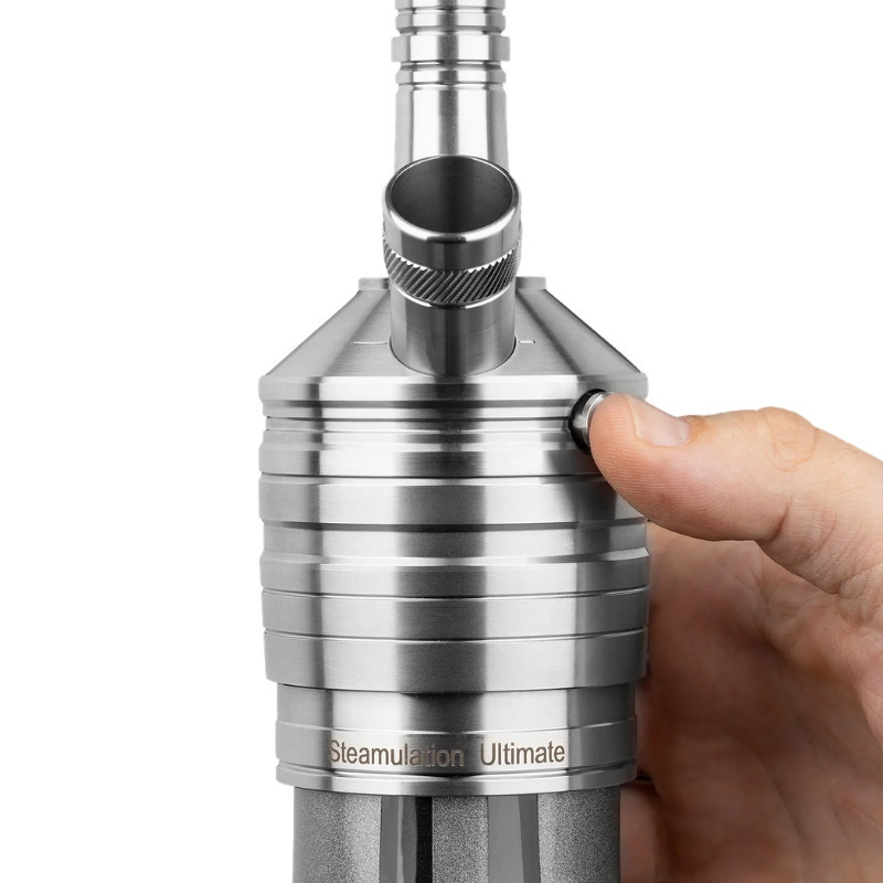 Cachimba Steamulation Ultimate One III | Bengala Spain