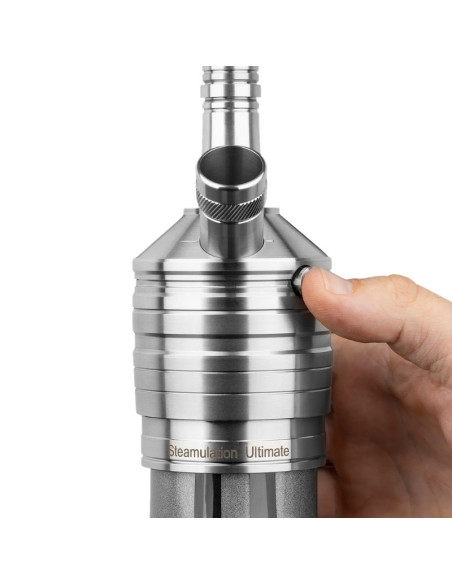 Cachimba Steamulation Ultimate One III | Bengala Spain