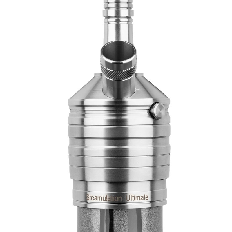 Cachimba Steamulation Ultimate One III | Bengala Spain