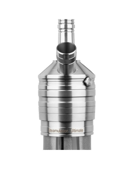 Cachimba Steamulation Ultimate One III | Bengala Spain