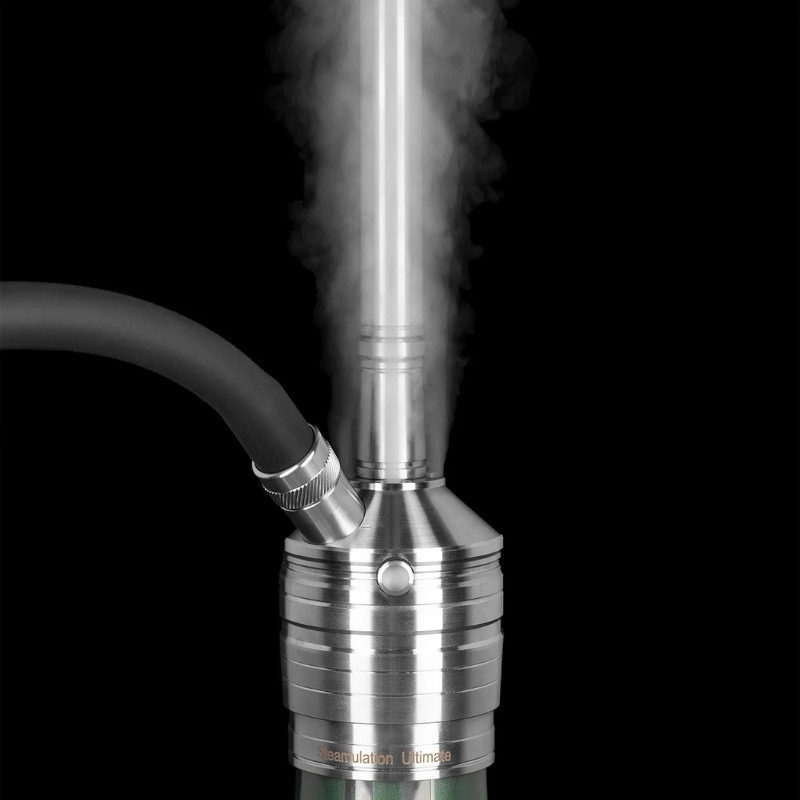 Cachimba Steamulation Ultimate One III | Bengala Spain
