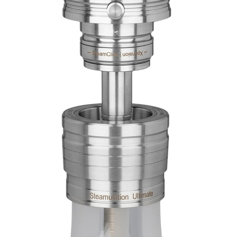 Cachimba Steamulation Ultimate One III | Bengala Spain