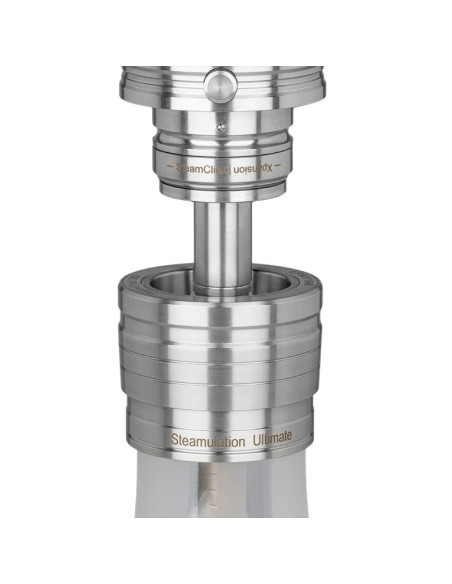 Cachimba Steamulation Ultimate One III | Bengala Spain