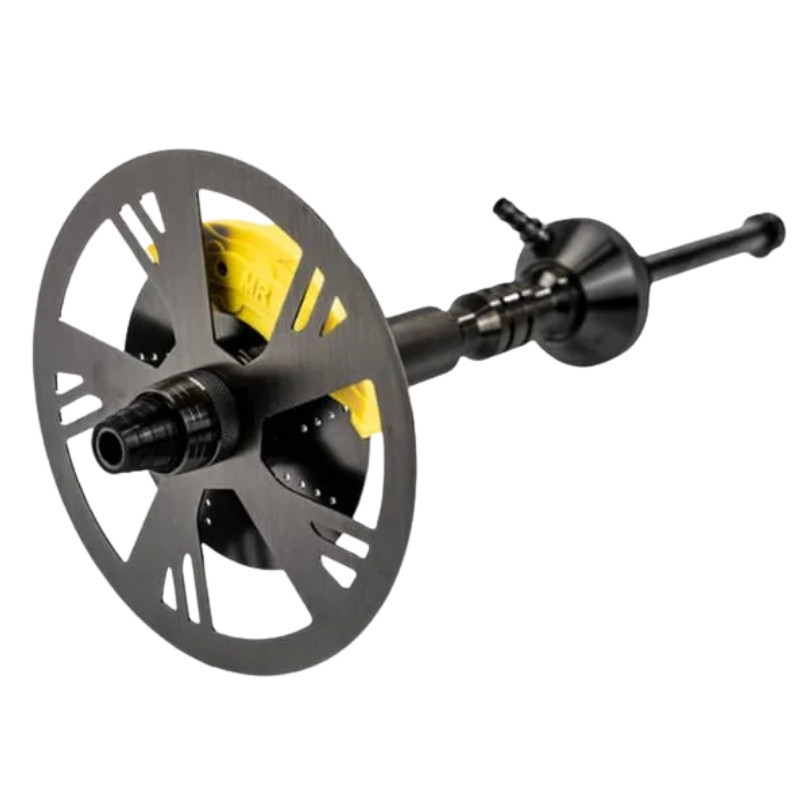 Cachimba Mr Shisha MRS – Estilo y potencia racing | Bengala Spain