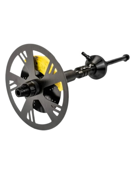 Cachimba Mr Shisha MRS – Estilo y potencia racing | Bengala Spain