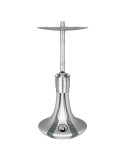Pure Silver Matt Metallic