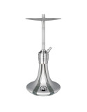 Pure Silver Matt Metallic