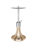 Pure Champagne Matt Metallic
