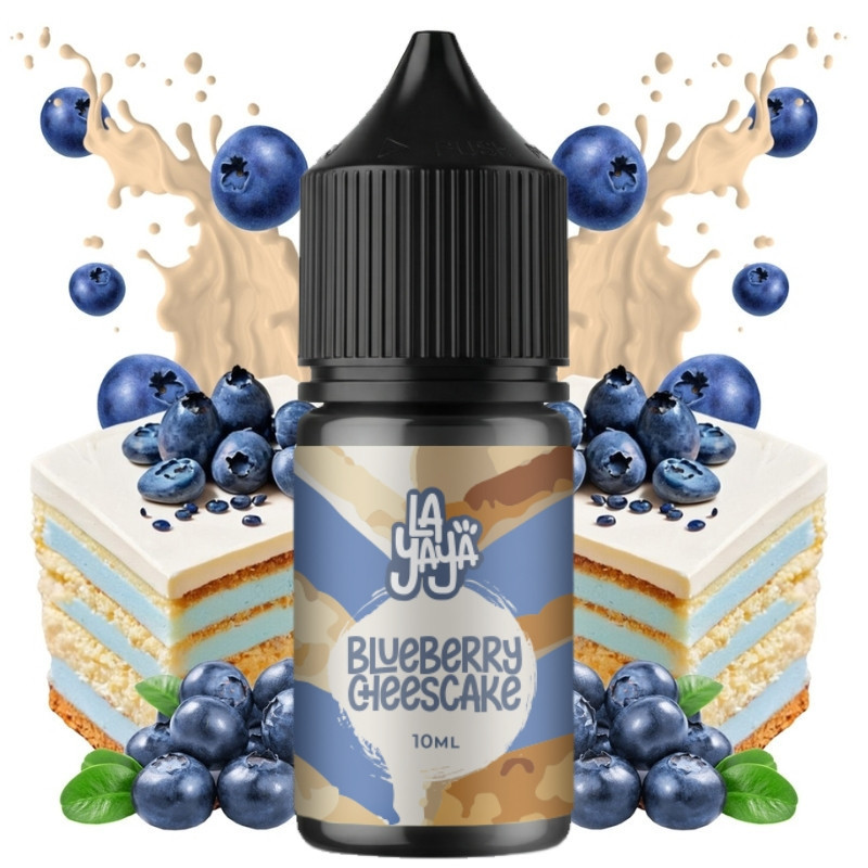 MINI AROMA LA YAYA BLUEBERRY CHEESCAKE