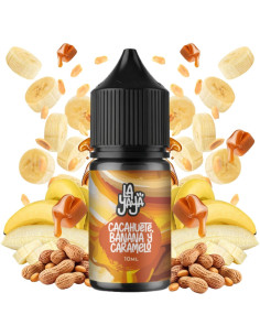 MINI AROMA LA YAYA CACAHUETE, BANANA Y CARAMELO