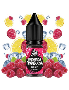 SALES DE NICOTINA LA YAYA - LIMONADA DE FRAMBUESA