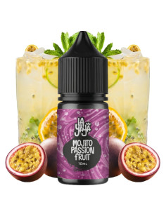 MINI AROMA LA YAYA MOJITO PASSION FRUIT