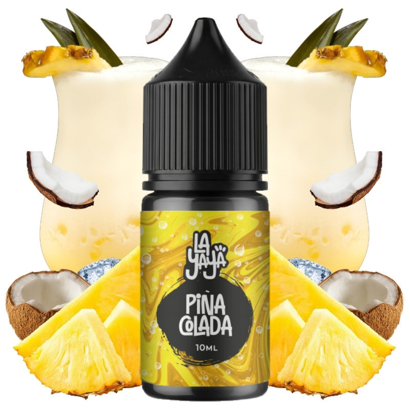 MINI AROMA LA YAYA PIÑA COLADA