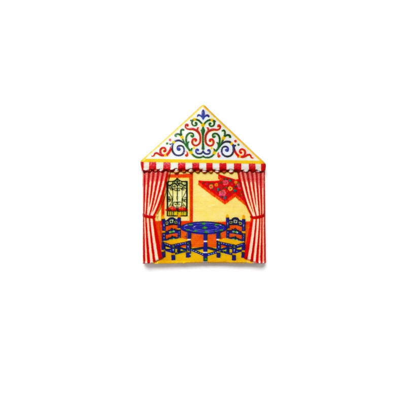 PIN FERIA