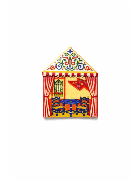 PIN FERIA