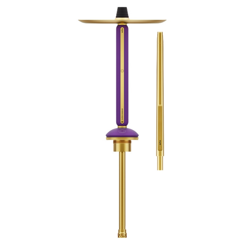 Cachimba Alpha Echo Gold: edición premium | Bengala Spain