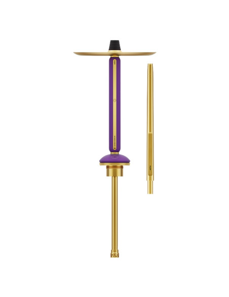 Cachimba Alpha Echo Gold: edición premium | Bengala Spain