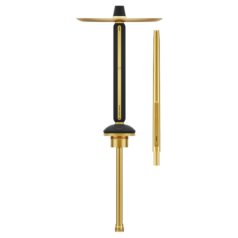 Cachimba Alpha Echo Gold: edición premium | Bengala Spain
