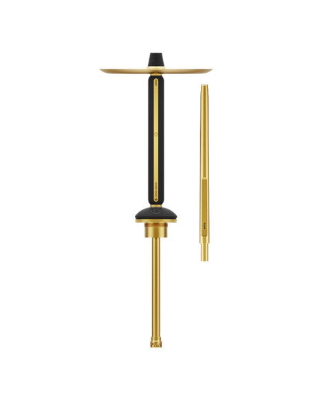 Cachimba Alpha Echo Gold: edición premium | Bengala Spain