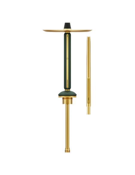 Cachimba Alpha Echo Gold: edición premium | Bengala Spain