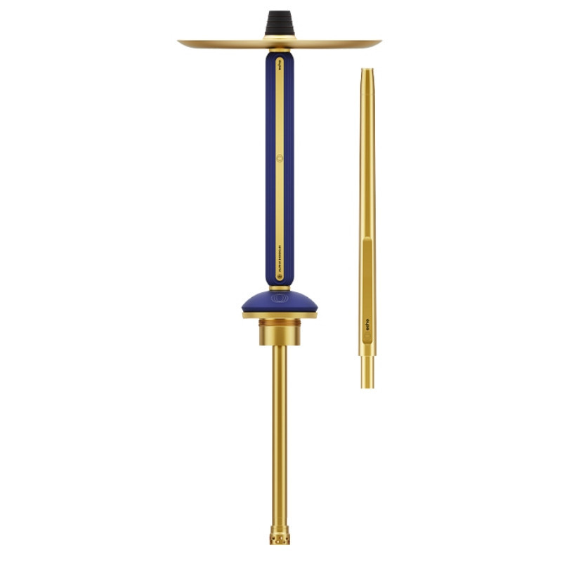 Cachimba Alpha Echo Gold: edición premium | Bengala Spain