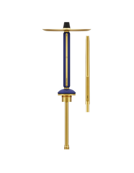 Cachimba Alpha Echo Gold: edición premium | Bengala Spain