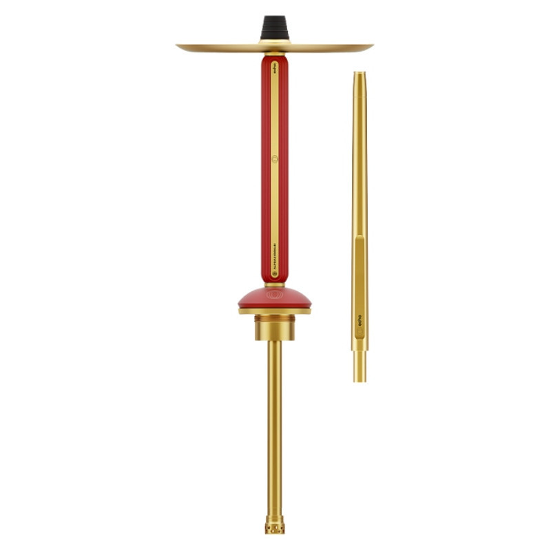 Cachimba Alpha Echo Gold: edición premium | Bengala Spain