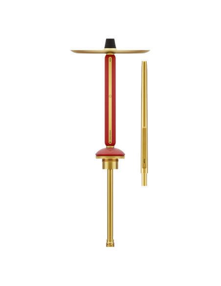 Cachimba Alpha Echo Gold: edición premium | Bengala Spain