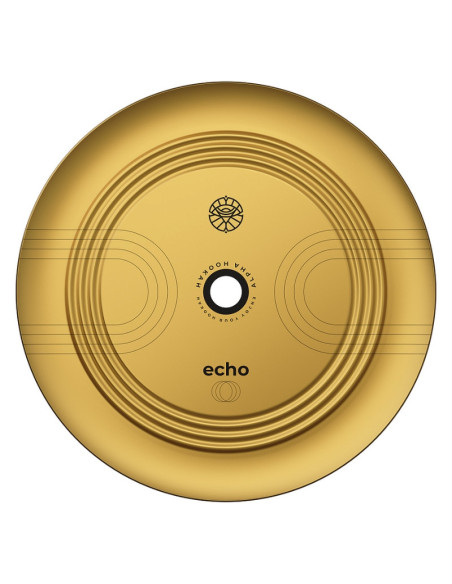 Cachimba Alpha Echo Gold: edición premium | Bengala Spain