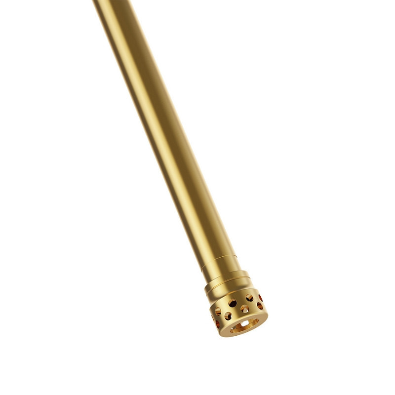 Cachimba Alpha Echo Gold: edición premium | Bengala Spain