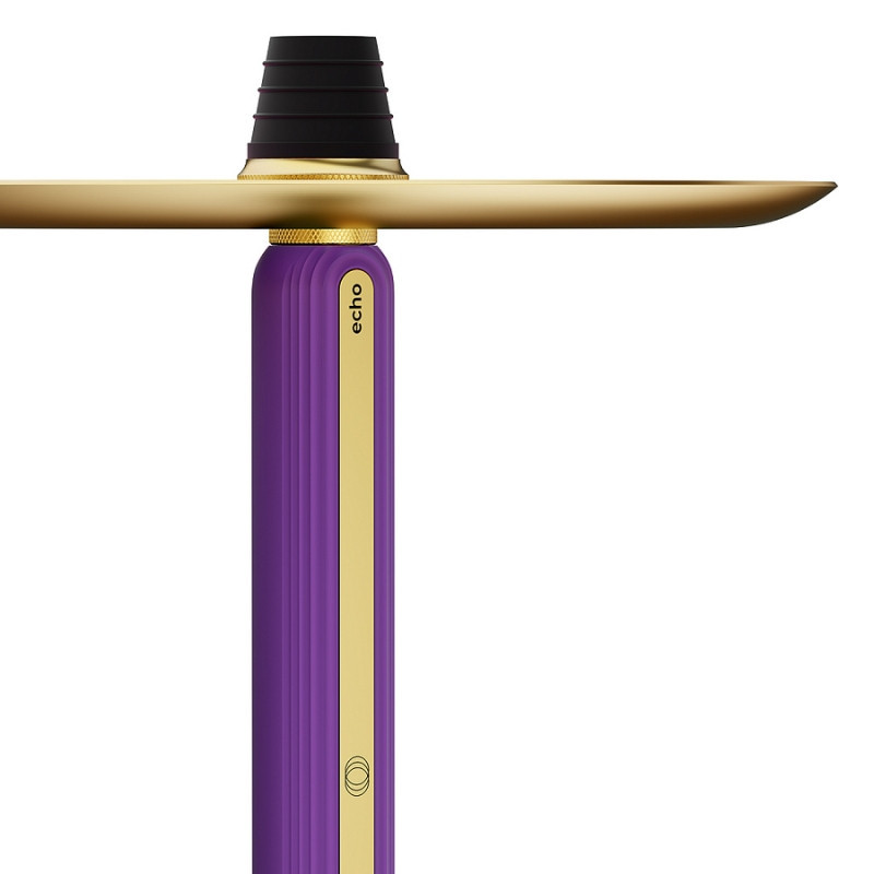 Cachimba Alpha Echo Gold: edición premium | Bengala Spain
