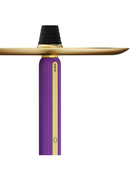 Cachimba Alpha Echo Gold: edición premium | Bengala Spain