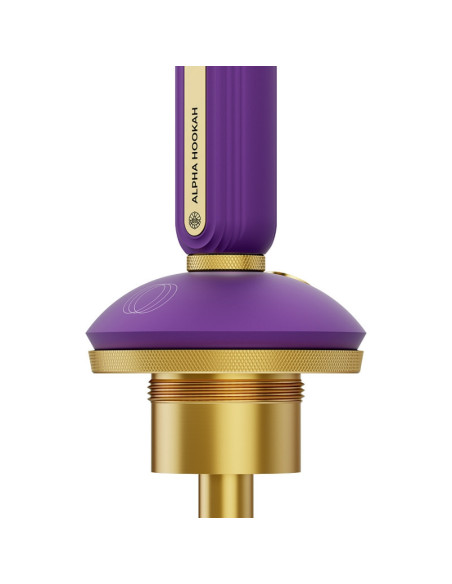 Cachimba Alpha Echo Gold: edición premium | Bengala Spain