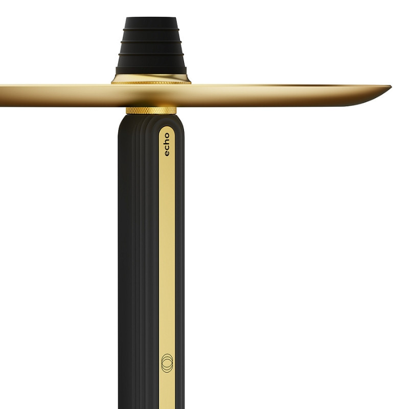 Cachimba Alpha Echo Gold: edición premium | Bengala Spain