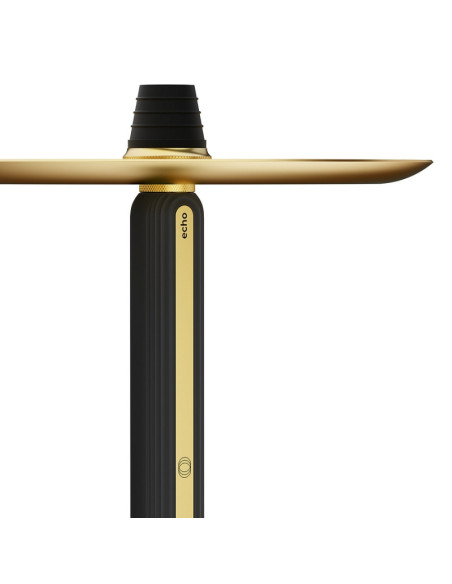 Cachimba Alpha Echo Gold: edición premium | Bengala Spain