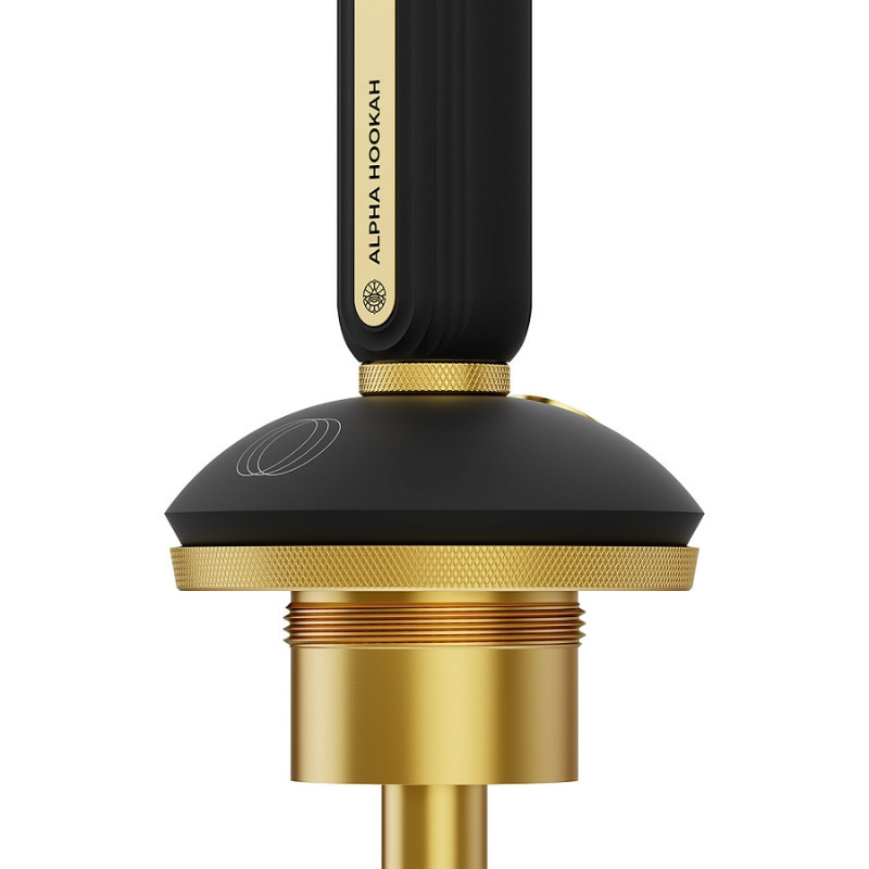 Cachimba Alpha Echo Gold: edición premium | Bengala Spain