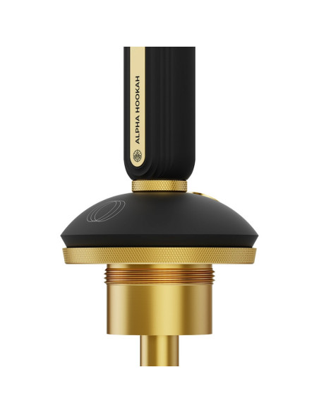 Cachimba Alpha Echo Gold: edición premium | Bengala Spain