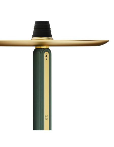 Cachimba Alpha Echo Gold: edición premium | Bengala Spain