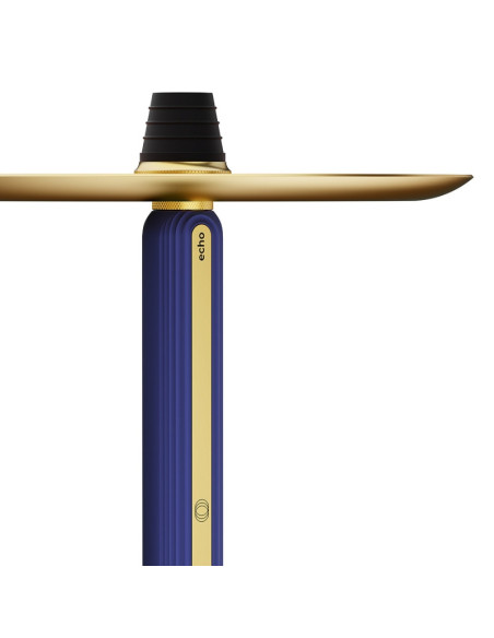 Cachimba Alpha Echo Gold: edición premium | Bengala Spain