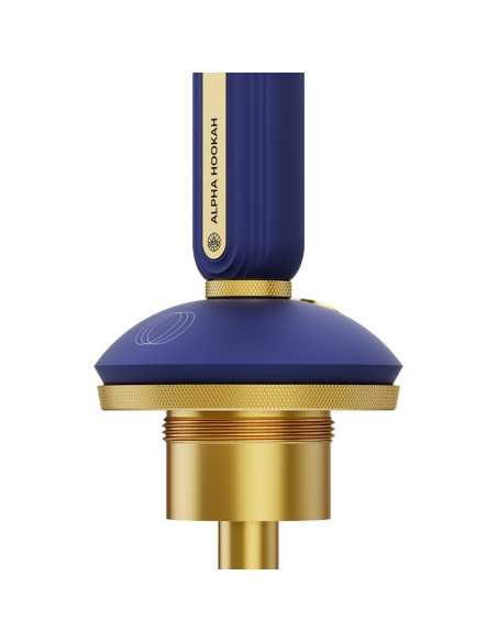Cachimba Alpha Echo Gold: edición premium | Bengala Spain