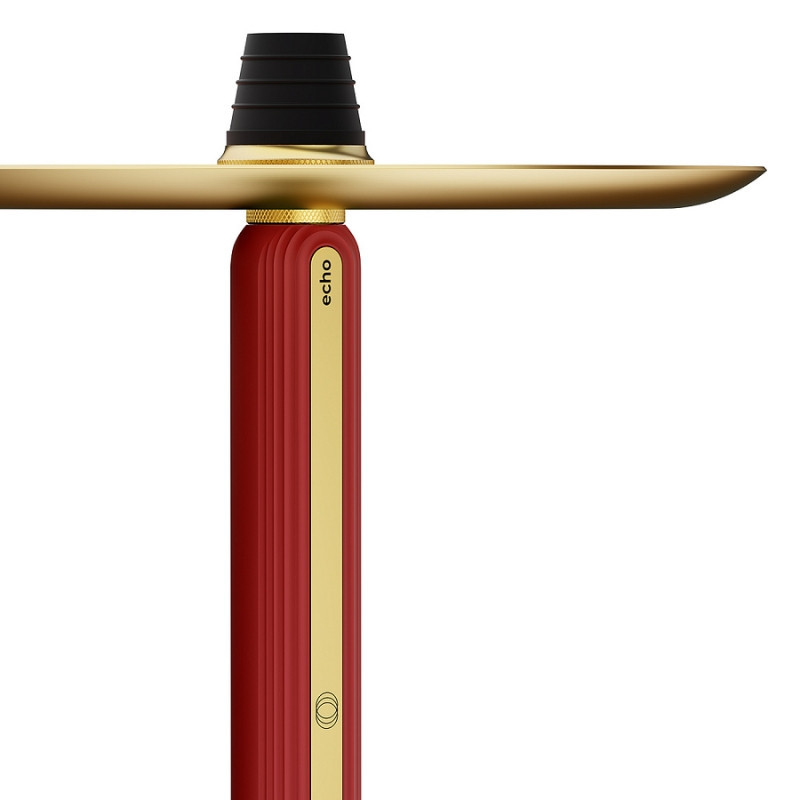Cachimba Alpha Echo Gold: edición premium | Bengala Spain