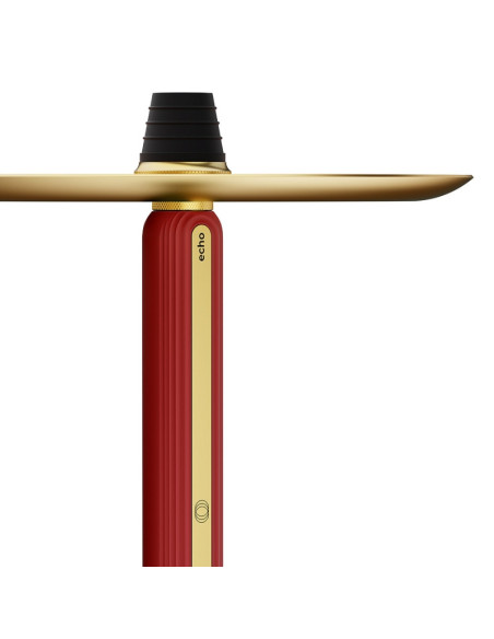 Cachimba Alpha Echo Gold: edición premium | Bengala Spain