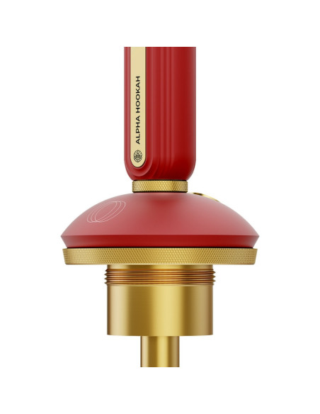Cachimba Alpha Echo Gold: edición premium | Bengala Spain