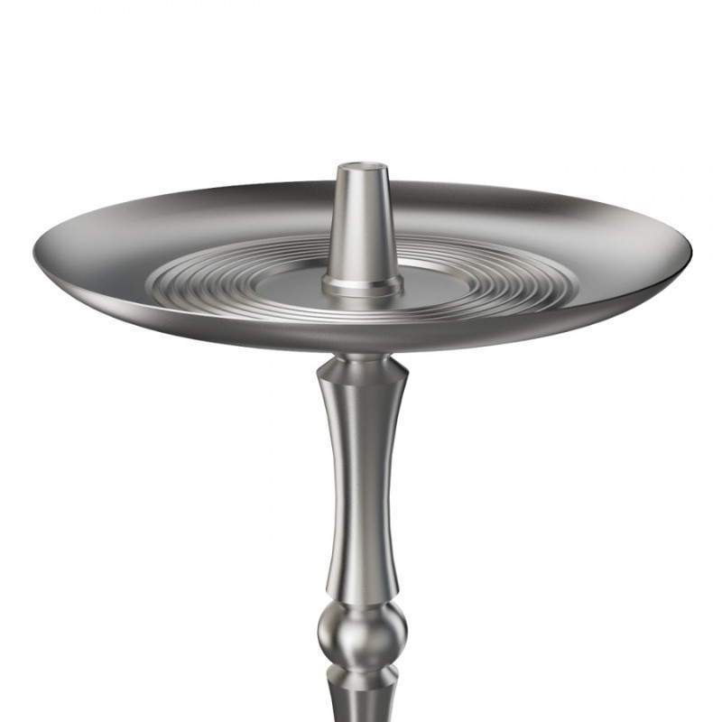 Cachimba Matt Pear Classic Ball: 54 cm V2A | Bengala Spain