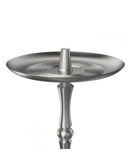 Cachimba Matt Pear Classic Ball: 54 cm V2A | Bengala Spain
