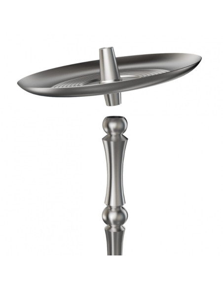 Cachimba Matt Pear Classic Ball: 54 cm V2A | Bengala Spain