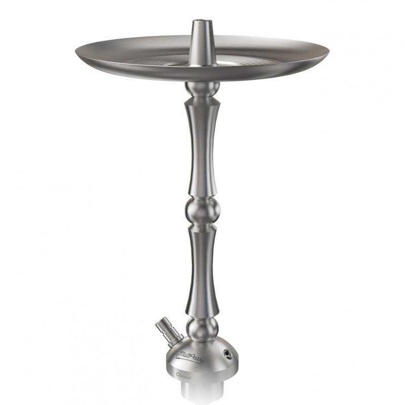 Cachimba Matt Pear Classic Ball: 54 cm V2A | Bengala Spain