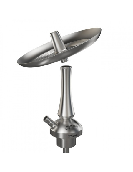 Cachimba Matt Pear Mikrik | Bengala Spain