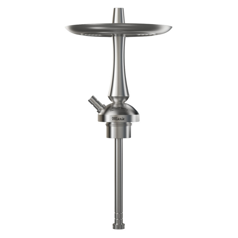 Cachimba Matt Pear Mikrik | Bengala Spain